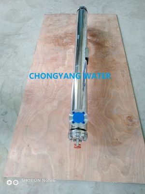 ASME BPE Pharmaceutical Heat Exchanger Tube Untuk WFI Loop