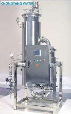 ISO Sistem Generator Uap Murni Dalam Industri Farmasi