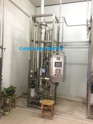 Generator uap listrik bersih murni khusus untuk farmasi