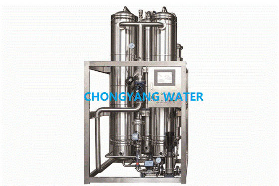 Pembersih Generator Uap Untuk Humidifikasi Untuk Disinfeksi Peralatan Pipa