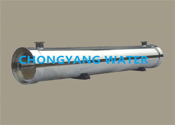 8 Inch Ro Sand Filter Reverse Osmosis Vessel 4021 40120 40160 Untuk Farmasi