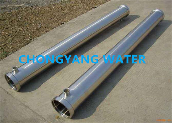 8 Inch Ro Sand Filter Reverse Osmosis Vessel 4021 40120 40160 Untuk Farmasi