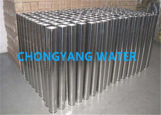 8 Inch Ro Sand Filter Reverse Osmosis Vessel 4021 40120 40160 Untuk Farmasi