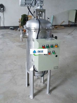 10 - 40 Inch Stainless Steel Filter Housing Ss Cartridge Filter Housing Untuk Air Food Grade