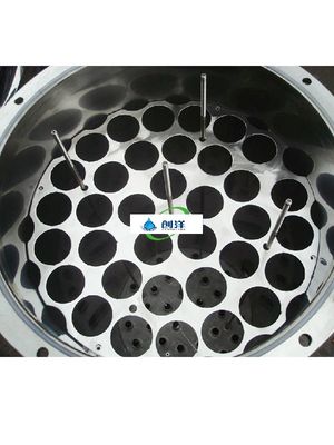 Perumahan Filter Stainless Steel Bir 0,05Mpa - 0,07MPA