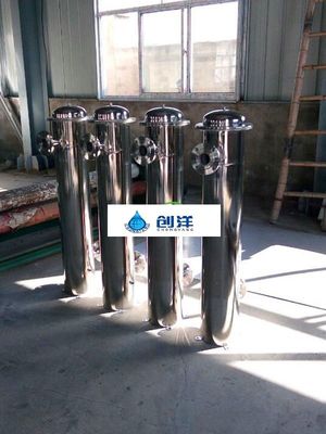 SS Stainless Steel Water Filter Housing Ro Membran Housing