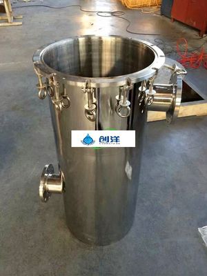 SS Stainless Steel Water Filter Housing Ro Membran Housing