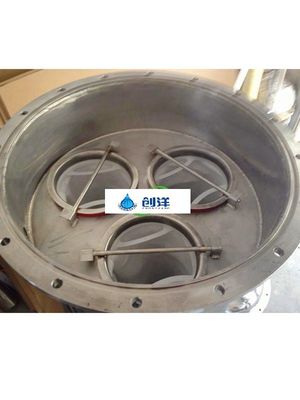 SS Stainless Steel Water Filter Housing Ro Membran Housing