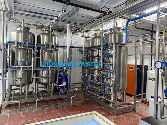 Sistem Distribusi Air Pembersih Sling Sistem Filter Air