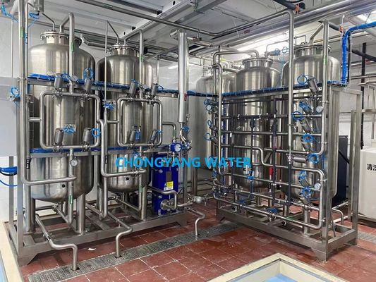Sistem Distribusi Air Pembersih Sling Sistem Filter Air