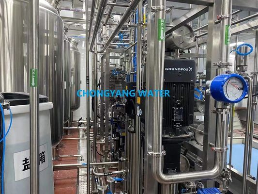 Sistem Distribusi Air Pembersih Sling Sistem Filter Air