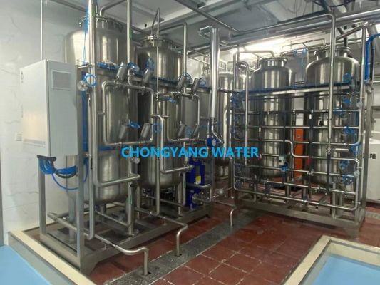Sistem Distribusi Air Pembersih Sling Sistem Filter Air