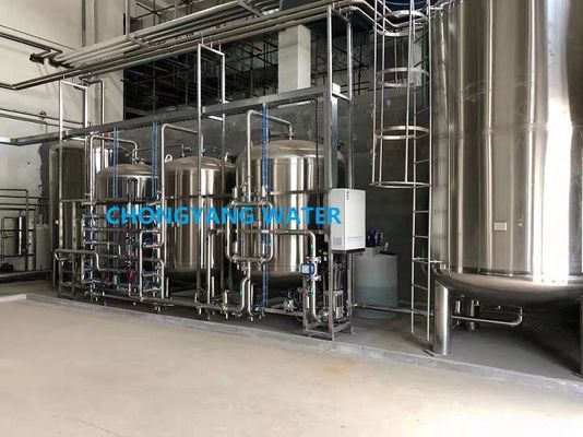 Sistem air keran baja tahan karat Farmasi Kinerja tinggi Biaya efektif