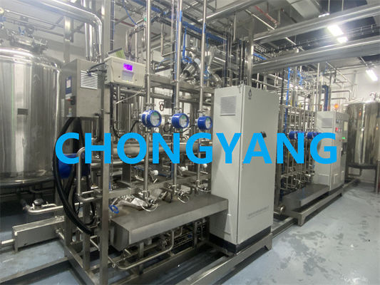 Pre-treatment RO / EDI PW Systems Sistem Air Farmasi Penyimpanan Dan Distribusi