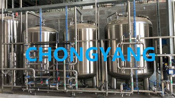 Pasteurisasi Sistem Air Bersih Menjaga Suhu Di Bawah 80°C