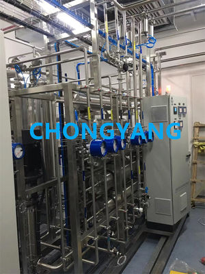 Multi Column WFI Stills dan Condensers di Industri Farmasi