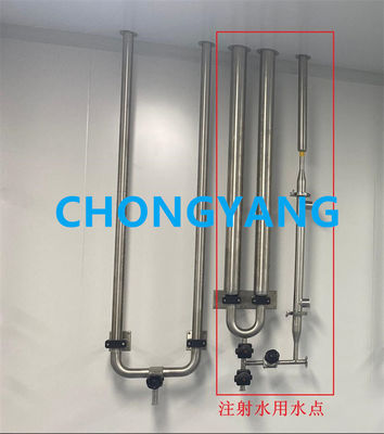 Multi Column WFI Stills dan Condensers di Industri Farmasi