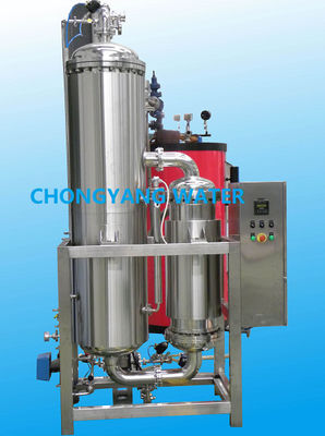 Generator Uap Murni Untuk Kapal Sistem Distribusi Pipa Autoclave Dan Humidifikasi Ruang Steril