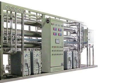 Stok Membran EDI Ultra Kecil / Elektrodeionisasi Kontinyu untuk Pembangkit Listrik