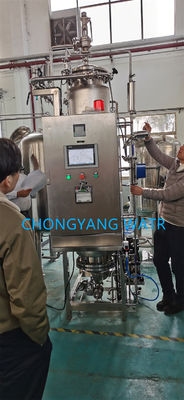 Pyrogen Free Pure Steam Generator Pharma Plant Produksi Uap