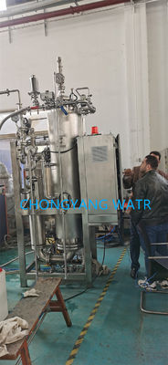 Pyrogen Free Pure Steam Generator Pharma Plant Produksi Uap