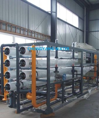 20 M3/jam Sistem Pengolahan Air Masuk Boiler dengan Konduktivitas Inlet yang Disesuaikan