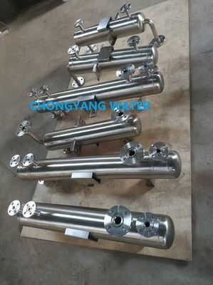 Air pendingin sampel optimal untuk mesin dan peralatan baja tahan karat