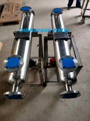 Air pendingin sampel optimal untuk mesin dan peralatan baja tahan karat
