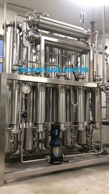 USP Air untuk injeksi untuk memproduksi perangkat medis implan,USP air steril