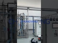 Sistem Air Farmasi Kecil Pembuatan air farmasi GMP FDA