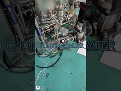 Generator Uap Murni (PSG) untuk Sterilisasi