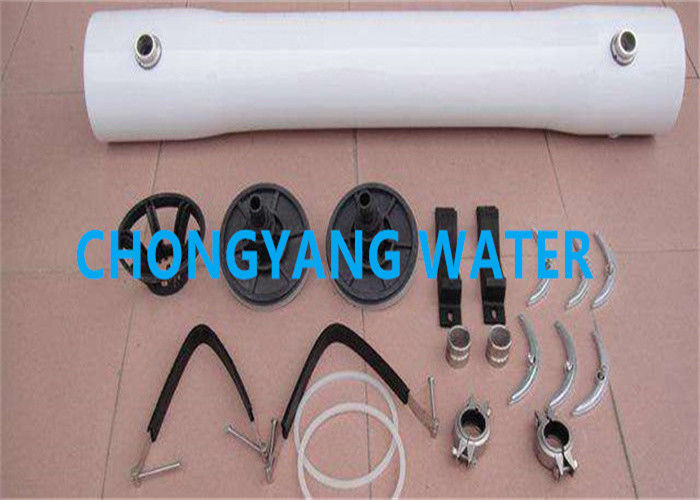 8 Inch Ro Sand Filter Reverse Osmosis Vessel 4021 40120 40160 Untuk Farmasi