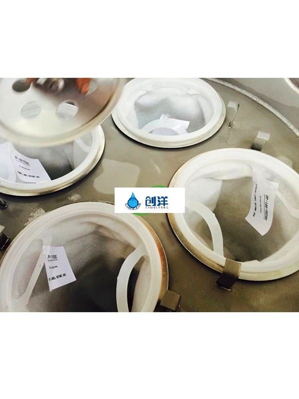 SS Stainless Steel Water Filter Housing Ro Membran Housing