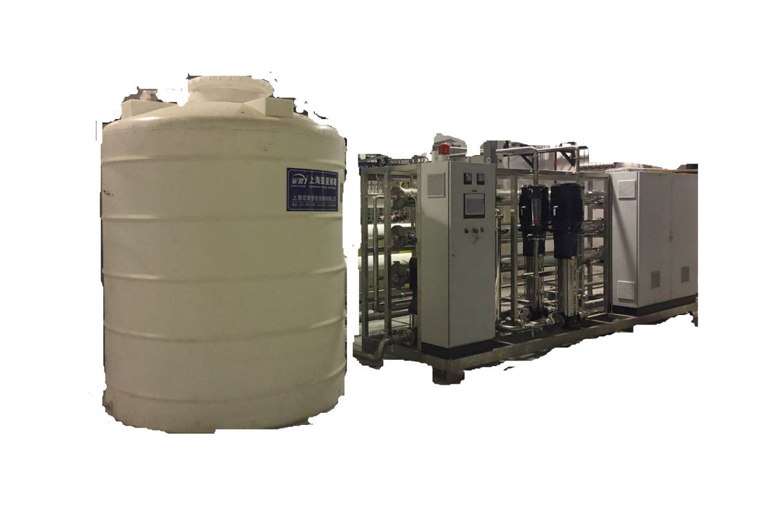 0,25M3/H 0,5M3/H Sistem Filter Air Reverse Osmosis