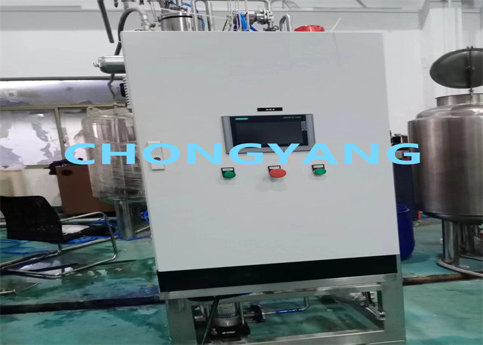 Generator uap murni untuk peralatan farmasi dan sterilisasi produk